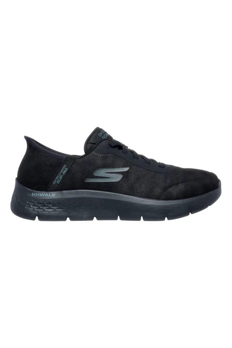 Skechers Slip Nero 4114279