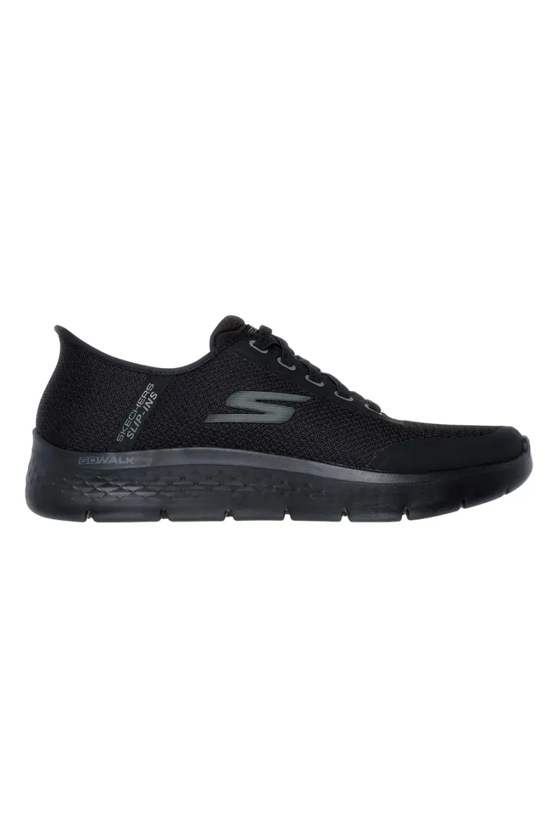 Skechers Slip Nero 4117595