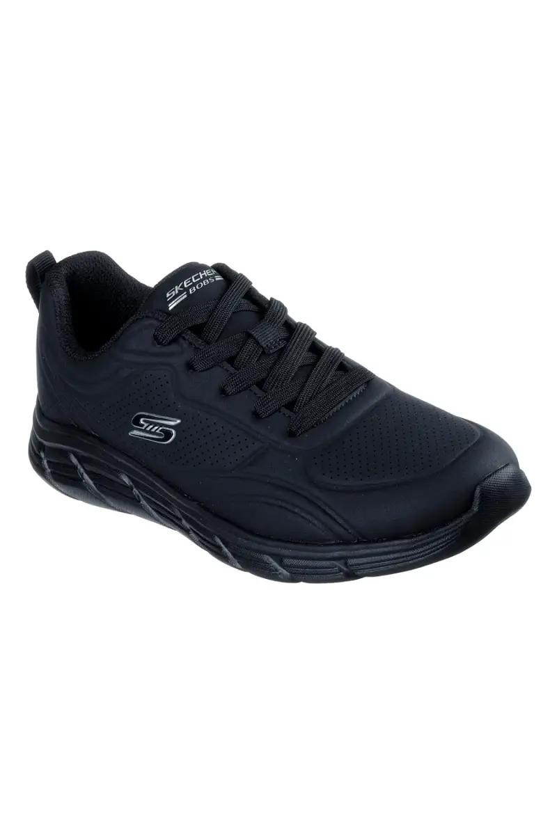 Skechers Slip Nero 4051450 miniatura 2