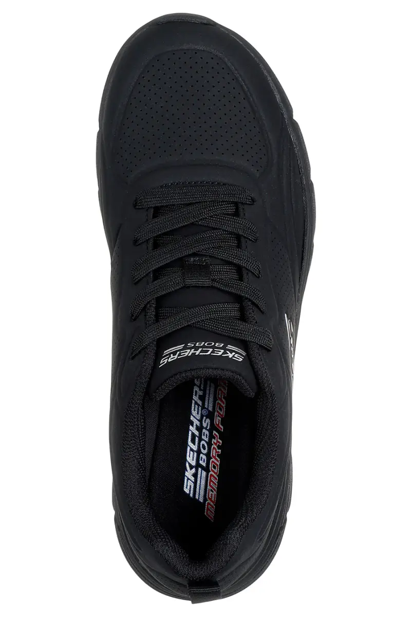 Skechers Slip Nero 4051450 miniatura 5
