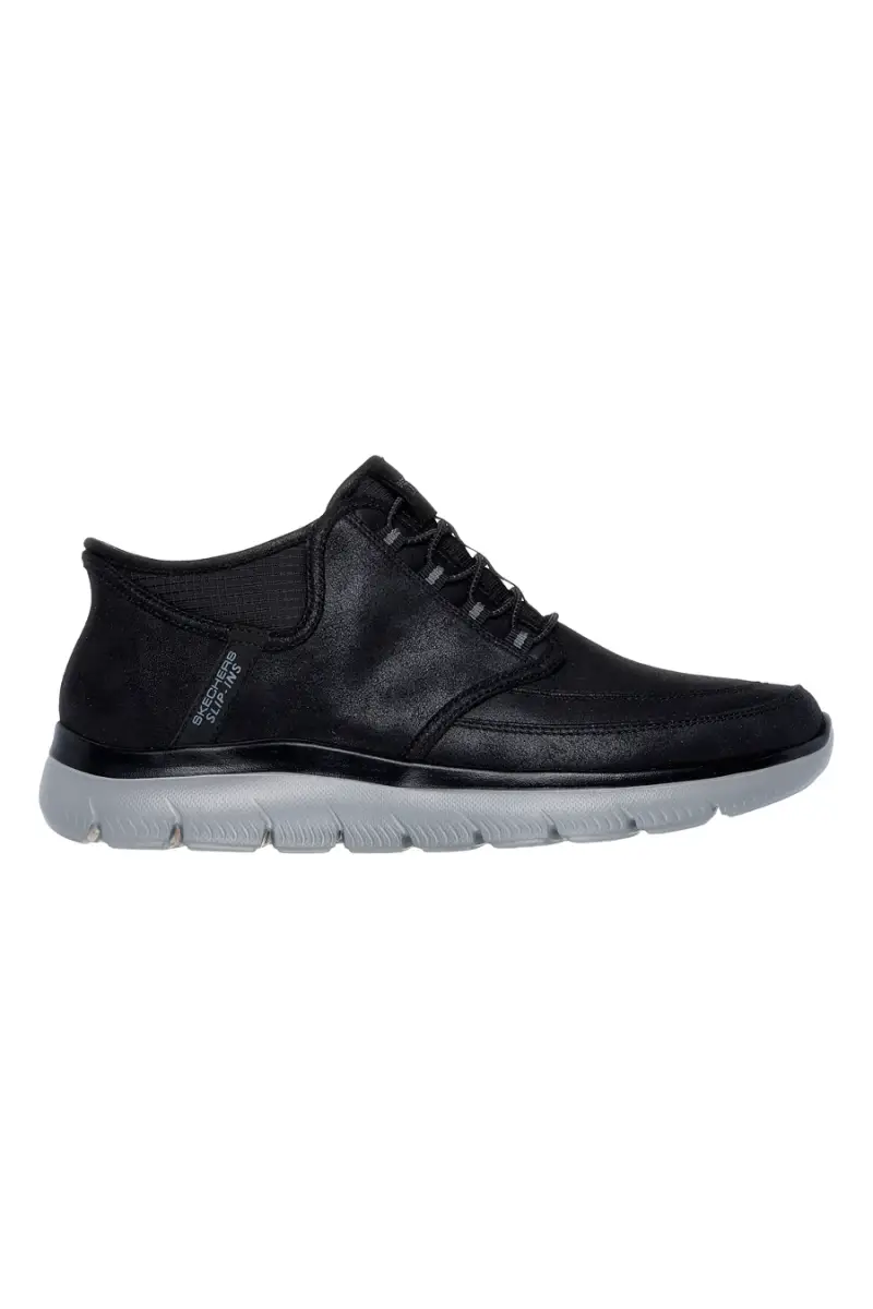Skechers Slip Nero 4338454