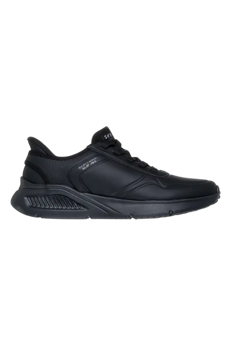 Skechers Slip Nero 4214231