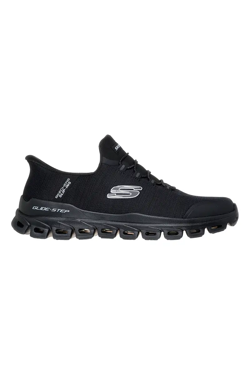 Skechers Slip Nero 2346264