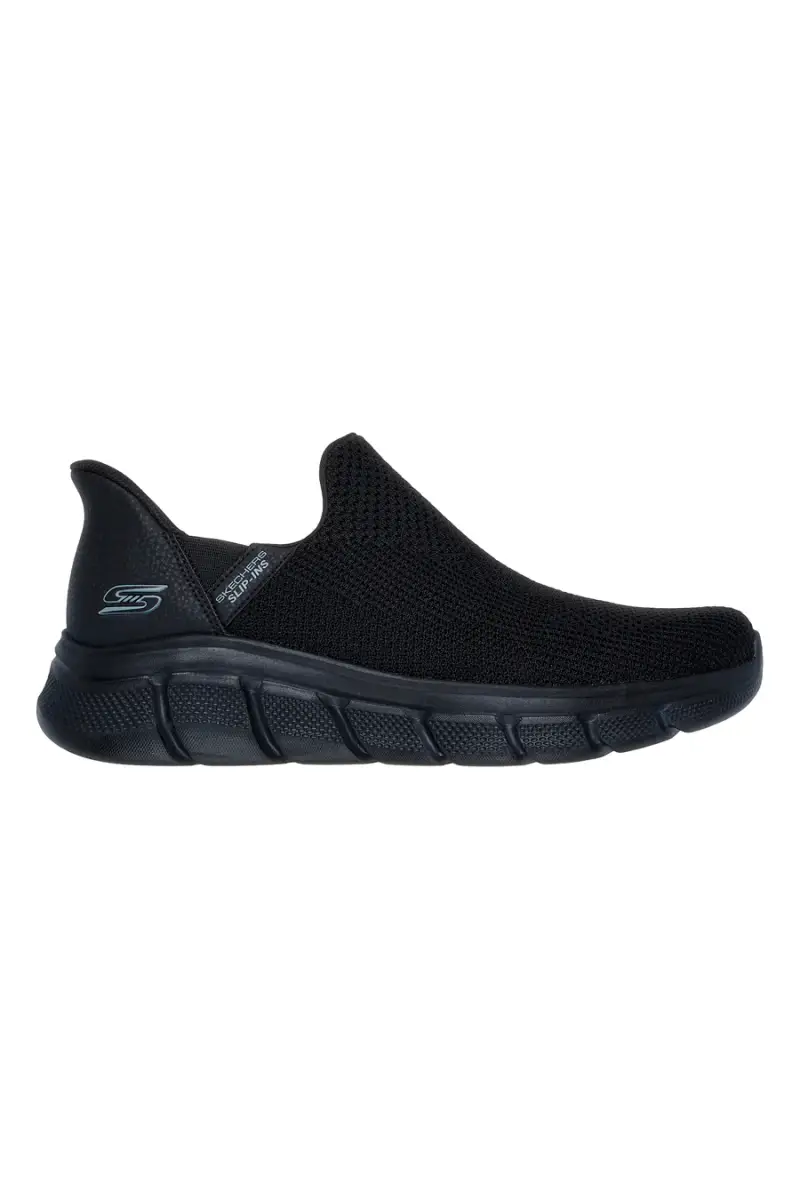 Skechers Slip Nero 3412921