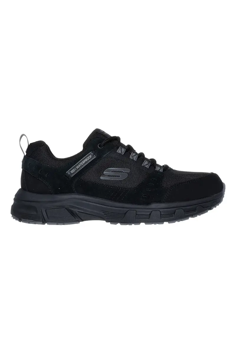 Sneakers Nere WaterProof Skechers OAK CANYON RYDELL [NERO]