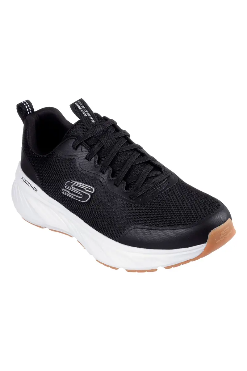 Skechers Slip Nero 4051523 miniatura 2