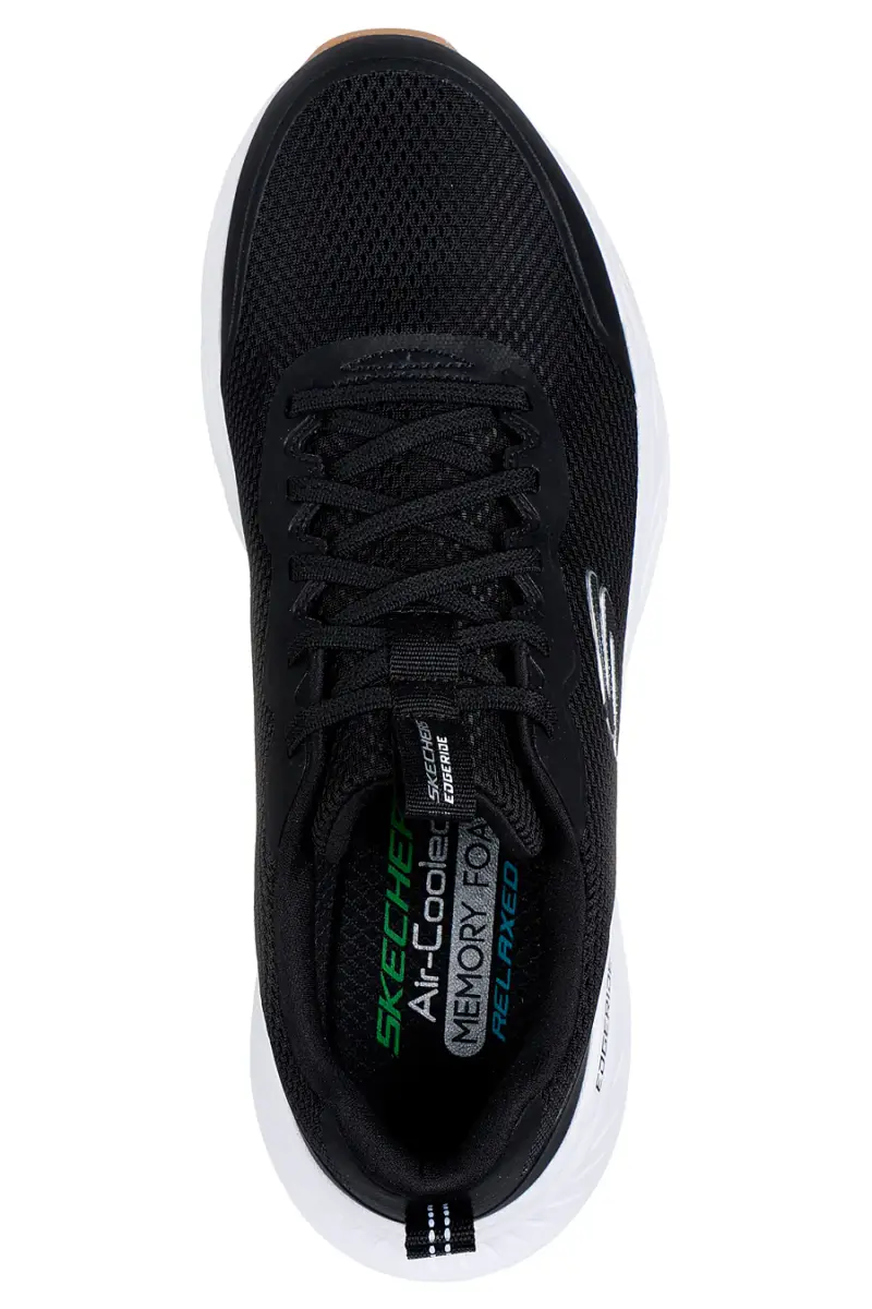 Skechers Slip Nero 4051523 miniatura 5