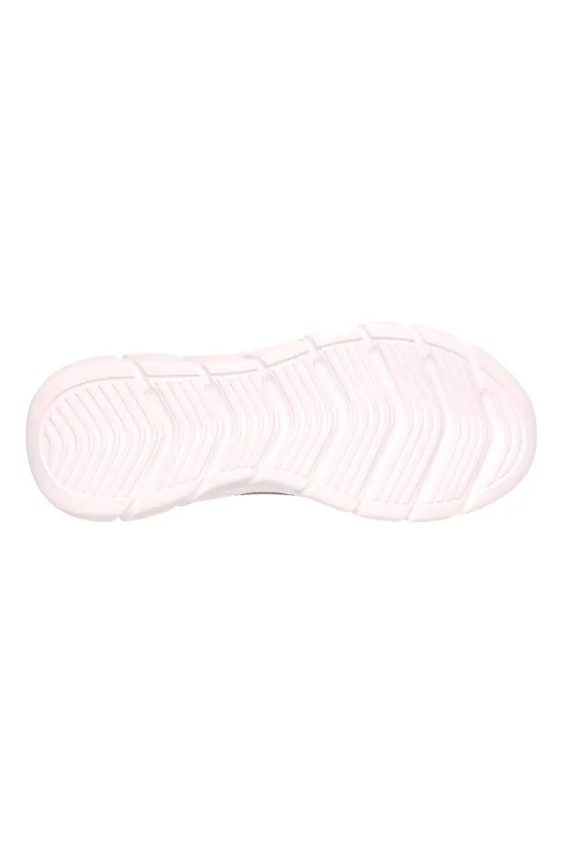 Sneakers olive knit con Memory Foam vegan Skechers BOS BOBS SPORT WOMENS [OLIVA] miniatura 5