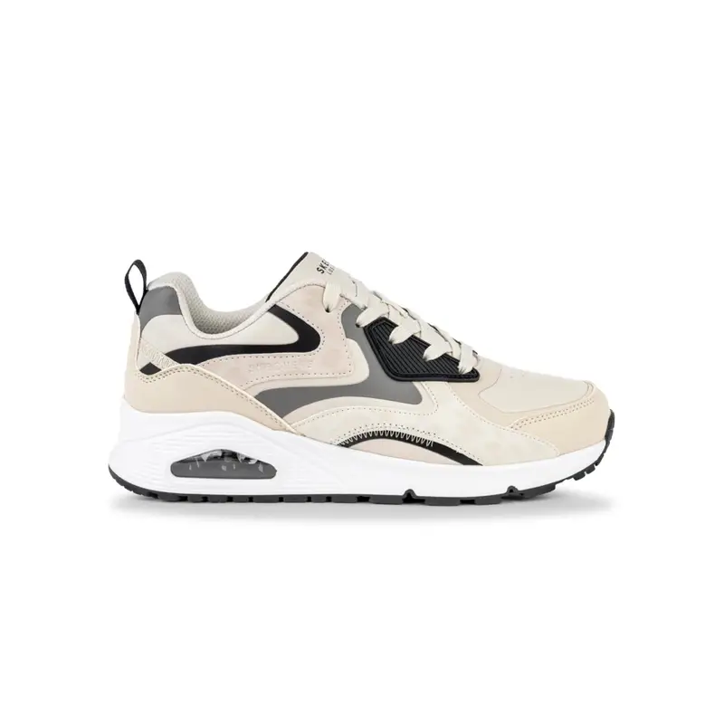 Sneakers palestra beige da ragazzo UNO Gen1 - Color Surge