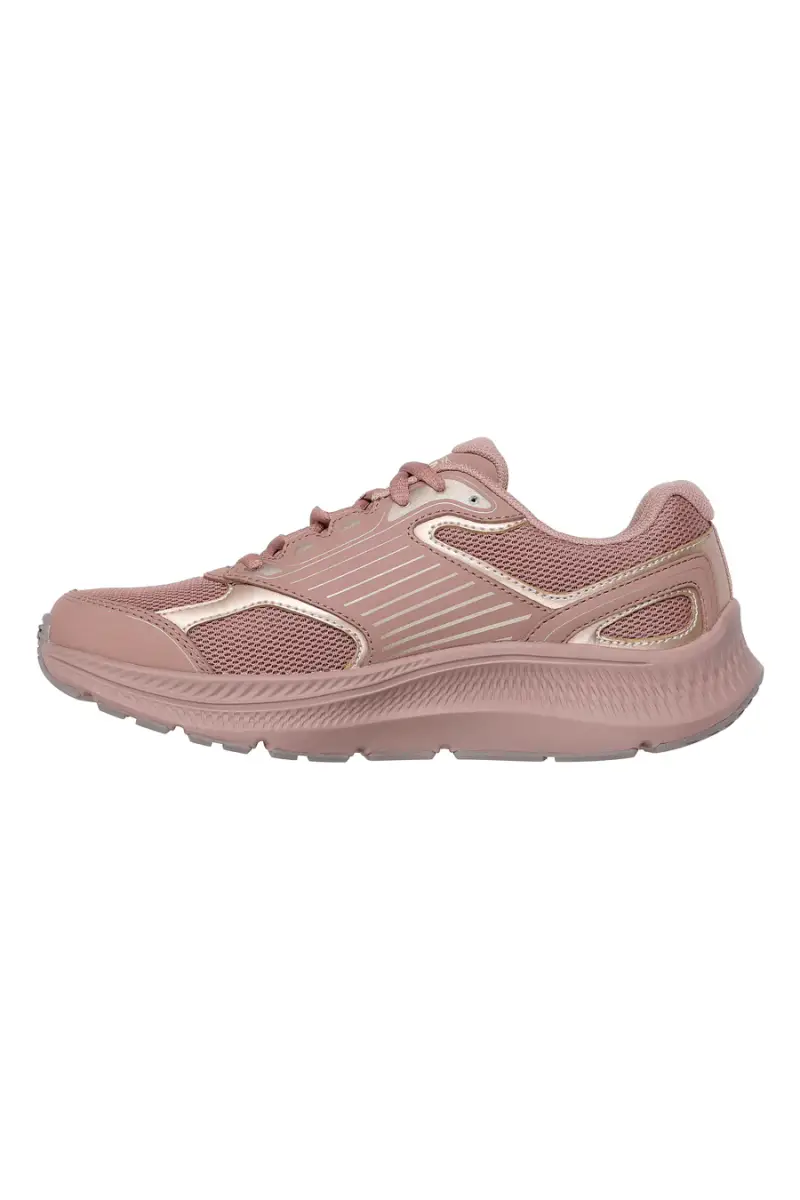 Sneakers Rosa Skechers GO RUN Consistent 2 0 - Advantage [ROSA ANTICO] miniatura 4
