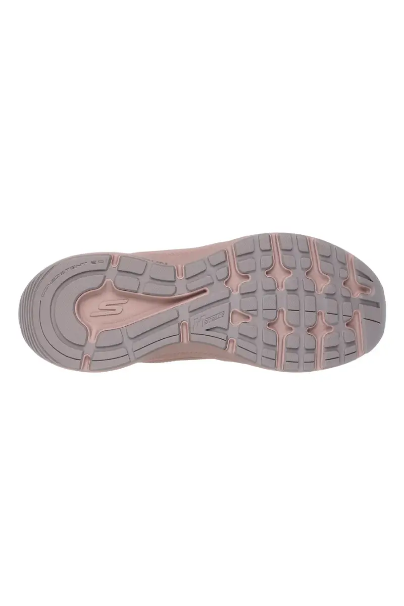 Sneakers Rosa Skechers GO RUN Consistent 2 0 - Advantage [ROSA ANTICO] miniatura 5