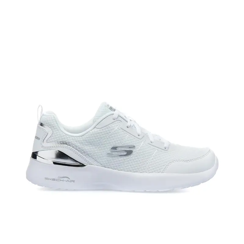 Sneakers running da donna bianche Skech-Air Dynamic