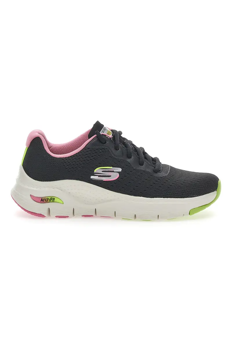 Sneakers Running Skechers Infinity Cool Nere [NERO]