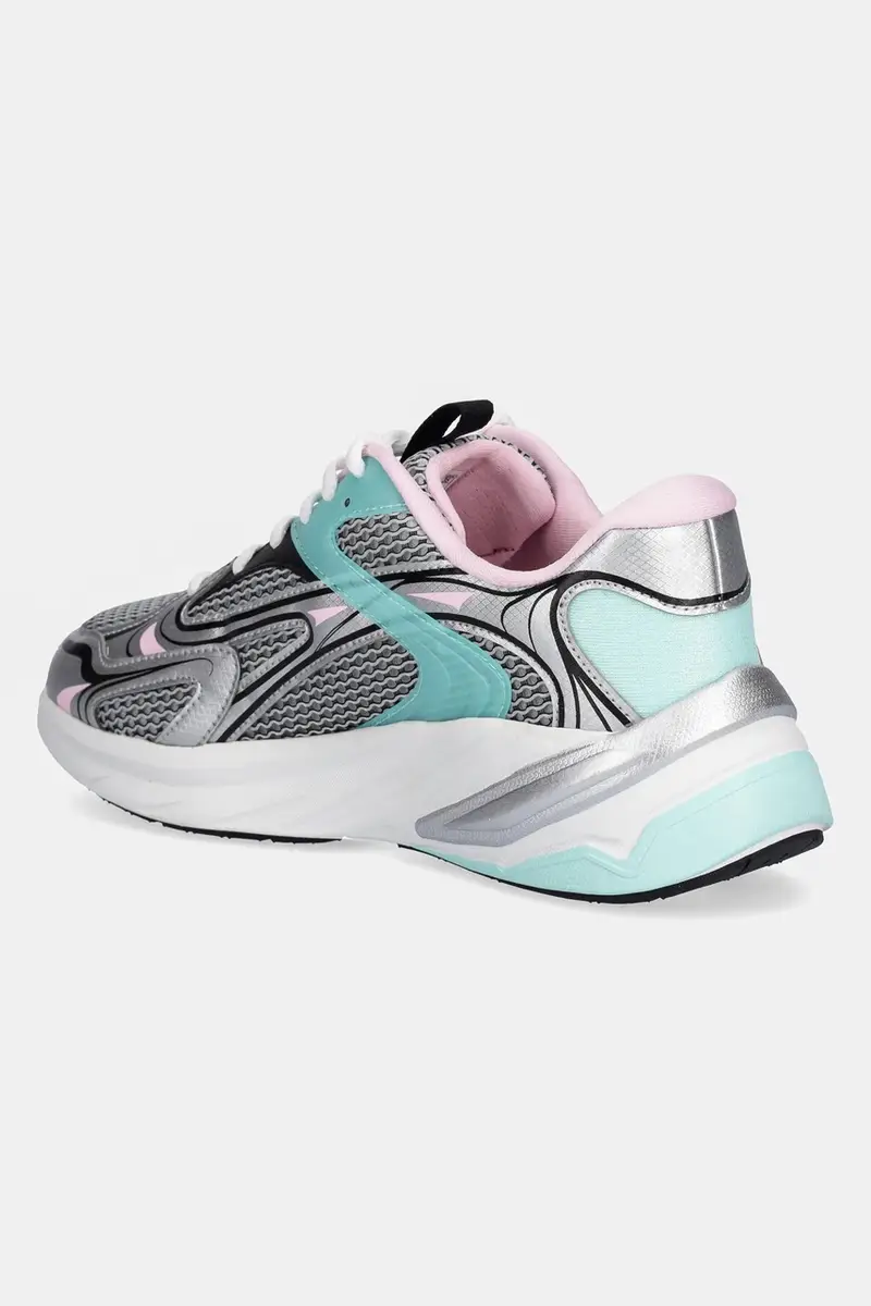 sneakers S2K colore argento 303697L miniatura 3