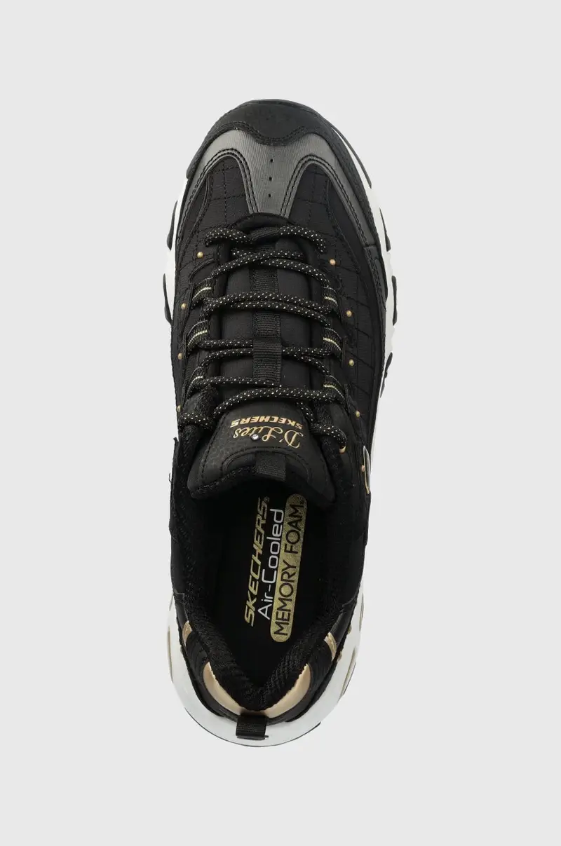 sneakers SKECH-LITE Nero miniatura 4