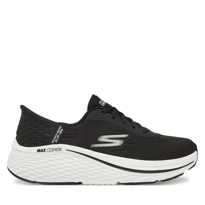 Sneakers Skechers 129606/BKW Nero
