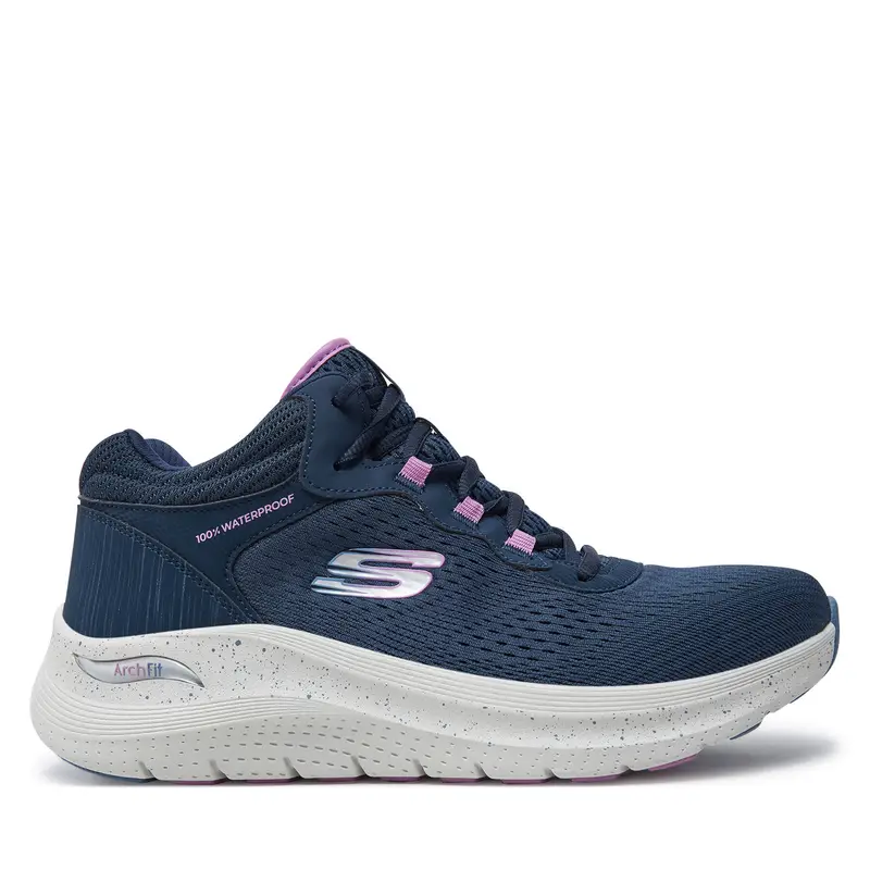 Sneakers Skechers 150194/NVPR Blu scuro