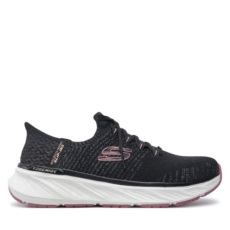 Sneakers Skechers 150470/BKPK Nero