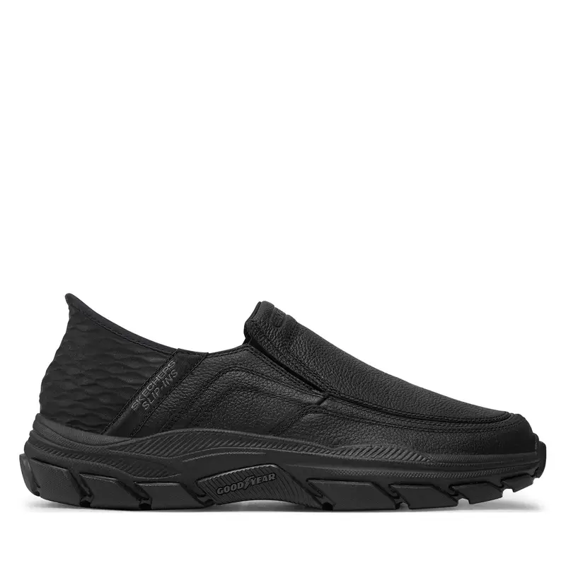Sneakers Skechers 204810 BBK Nero