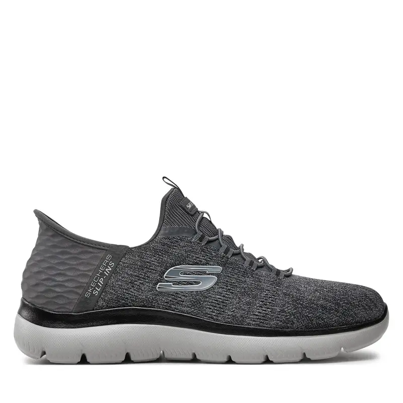 Sneakers Skechers 232469 CCBK Grigio