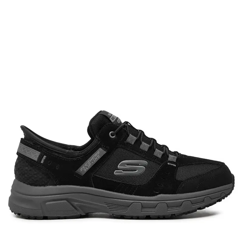 Sneakers Skechers 237450 BKCC Nero