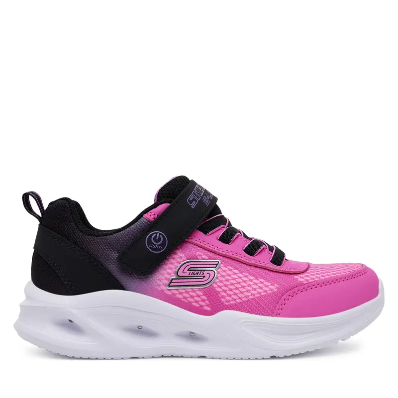 Sneakers Skechers 303714L/BKHP Rosa