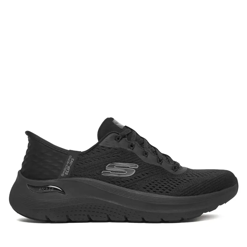 Sneakers Skechers Arch Fit 2.0 150066/BBK Nero