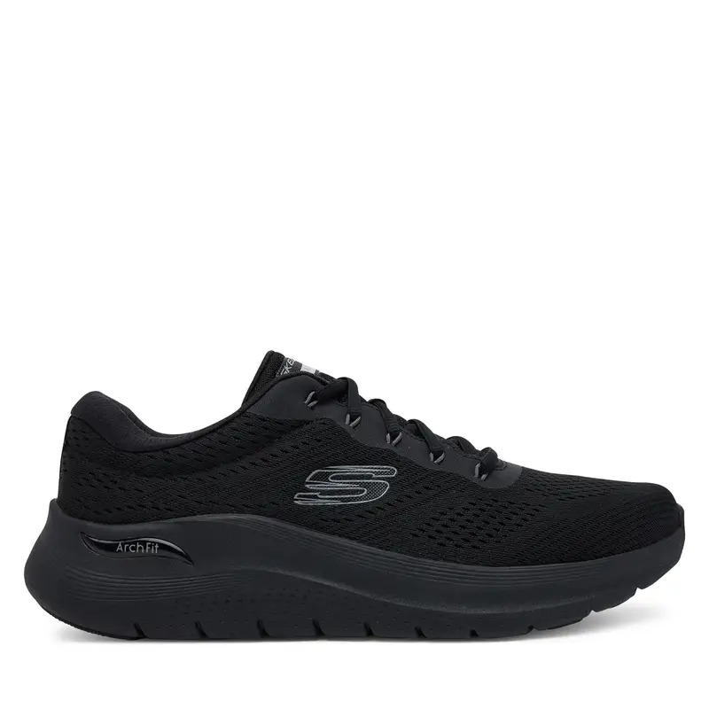 Sneakers Skechers Arch Fit 2 0 232700/BBK Nero
