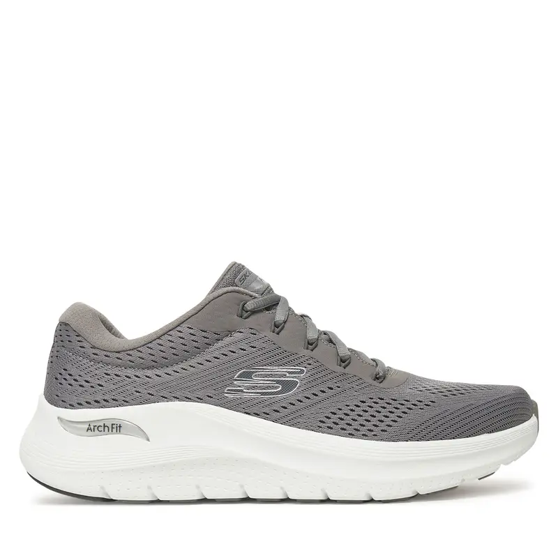 Sneakers Skechers Arch Fit 2.0- 232700/GRY Grigio