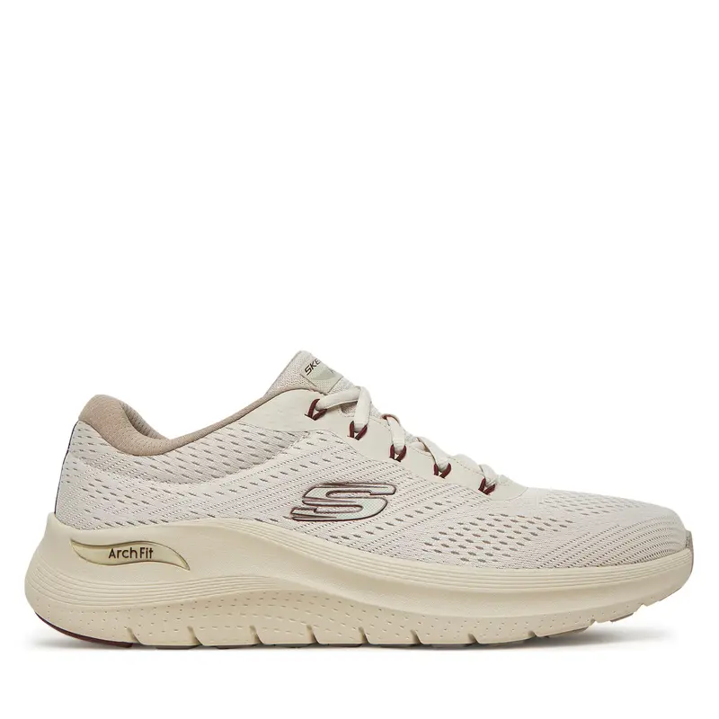 Sneakers Skechers Arch Fit 2.0- 232700/OFWT Bianco