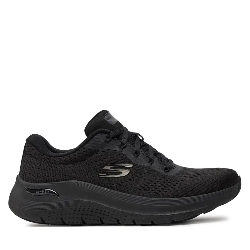 Sneakers Skechers Arch Fit 2.0-Big League 150051/BBK Nero