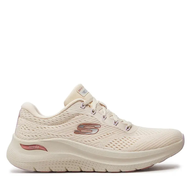 Sneakers Skechers Arch Fit 2.0-Big League 150051/NTMT Beige
