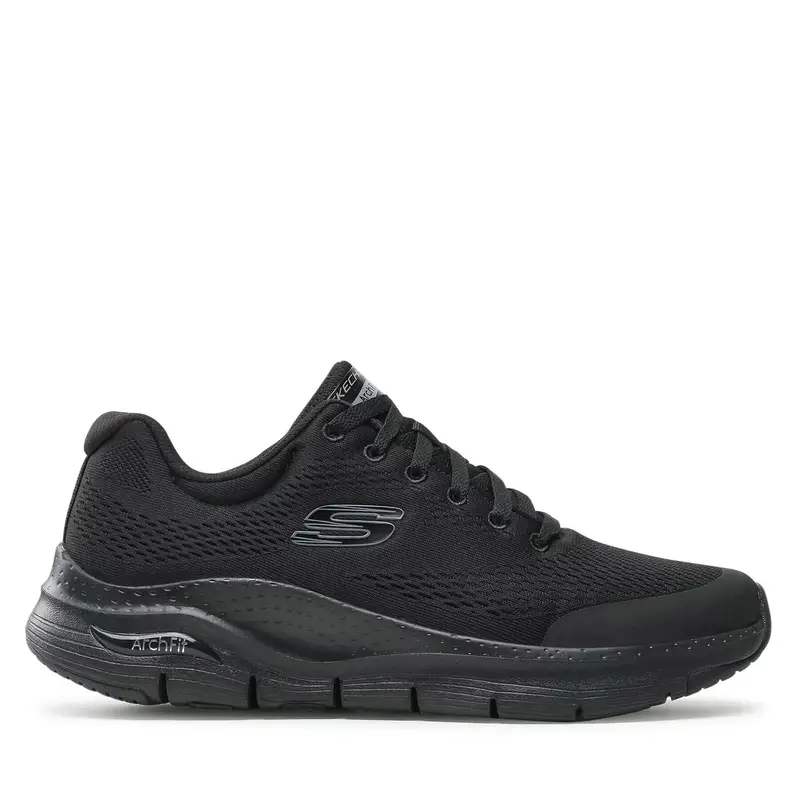 Sneakers Skechers Arch Fit 232040/BBK Nero