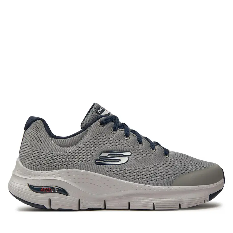 Sneakers Skechers Arch Fit 232040/GYNV Grigio