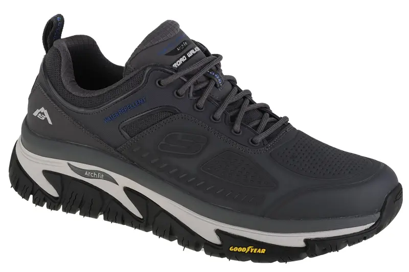 Sneakers Skechers Arch Fit Road Walker Adulto | Skechers Grigio