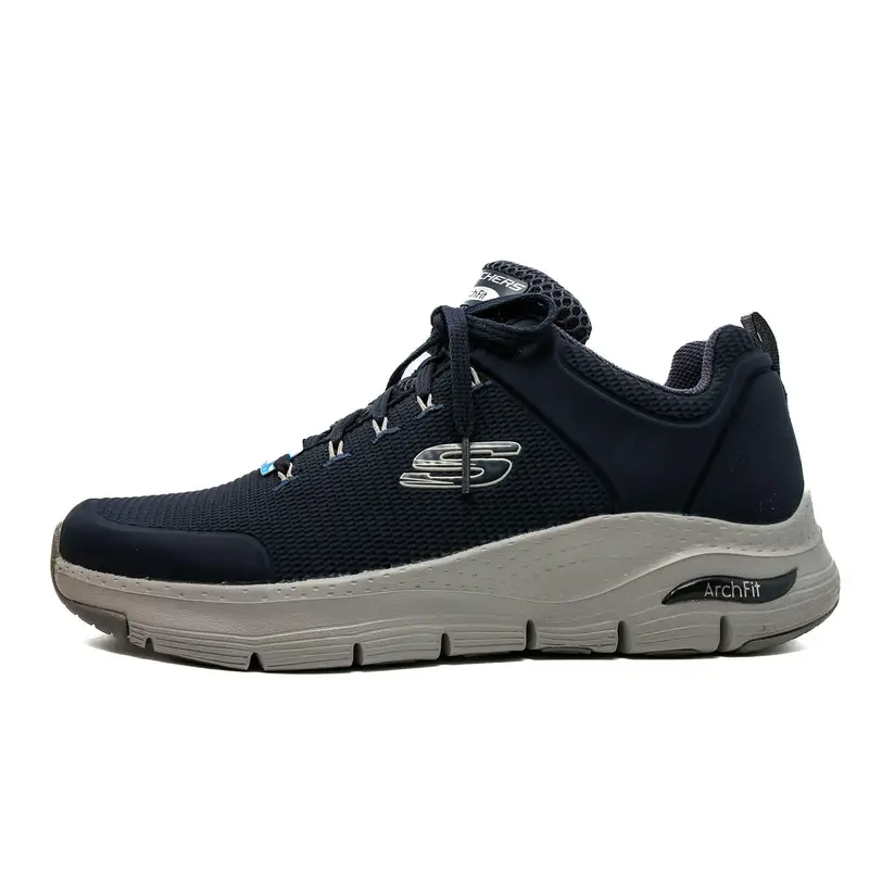 Sneakers Skechers Arch Fit-Titan Adulto | Skechers Blu
