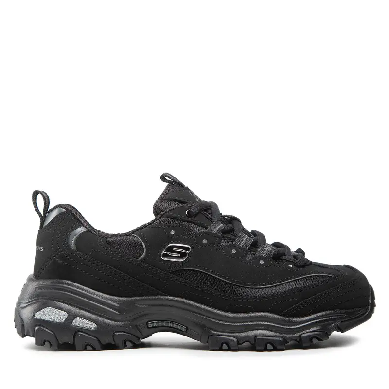 Sneakers Skechers Biggest Fan 11930/BBK Nero