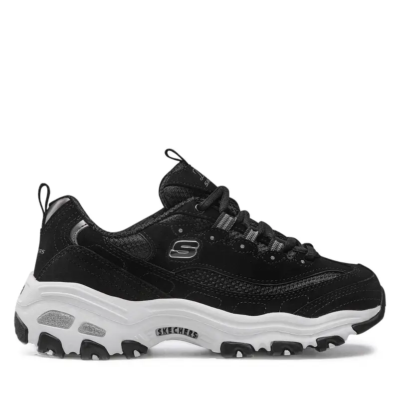 Sneakers Skechers Biggest Fan 11930/BLK Nero