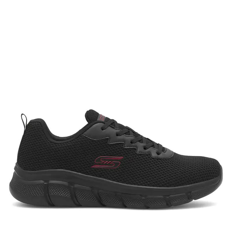 Sneakers Skechers BOBS B FLEX 118106 BBK Nero