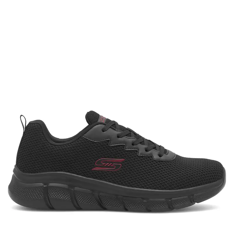 Sneakers Skechers BOBS B FLEX 118106 BBK Nero