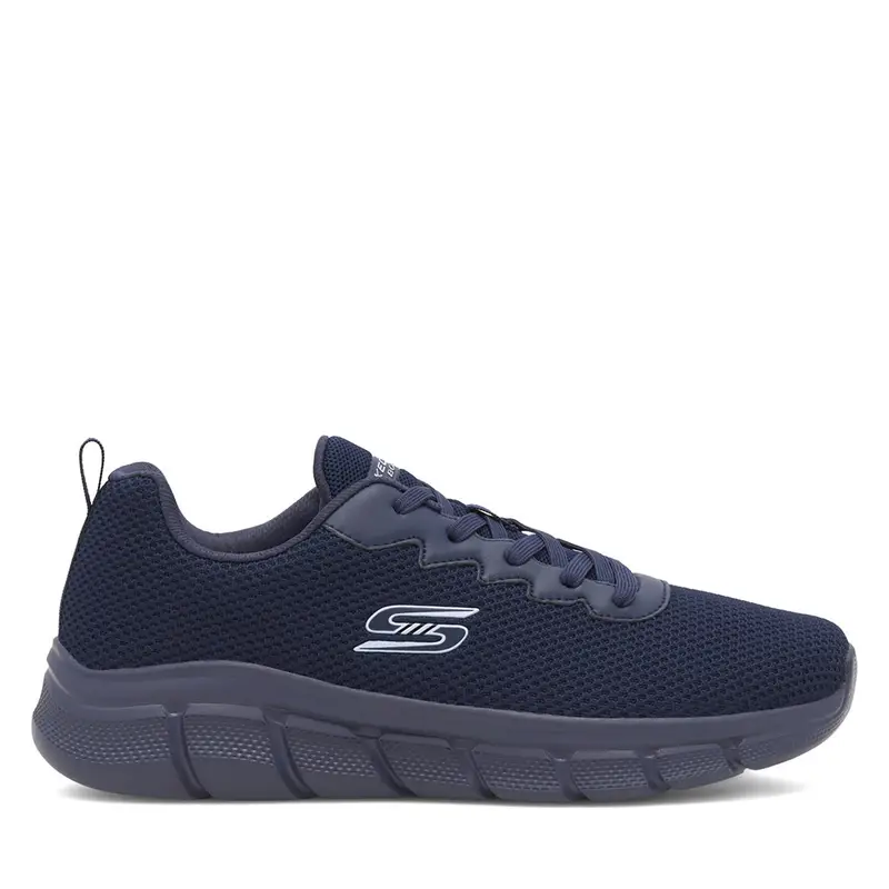 Sneakers Skechers BOBS B FLEX 118106 NVY Blu scuro