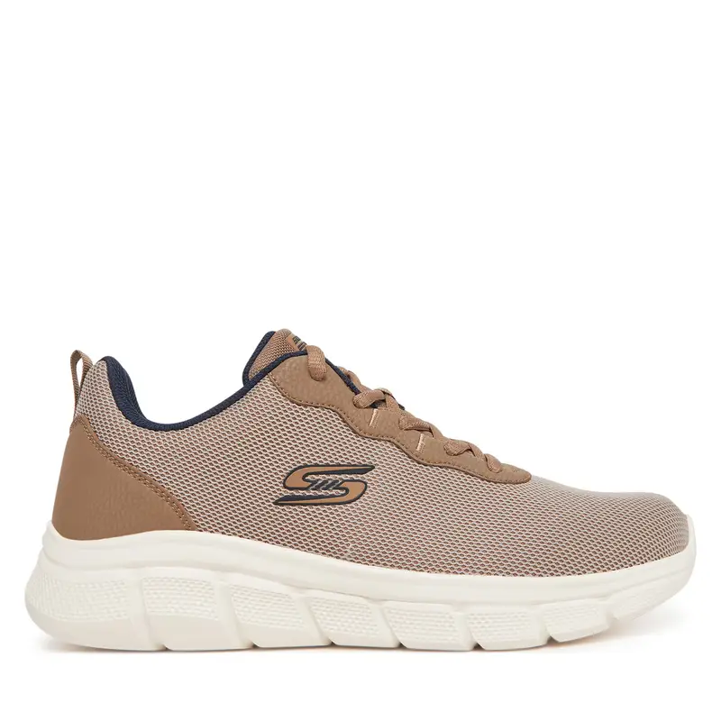 Sneakers Skechers Bobs B Flex-Icy Edge 118109/TPE Marrone
