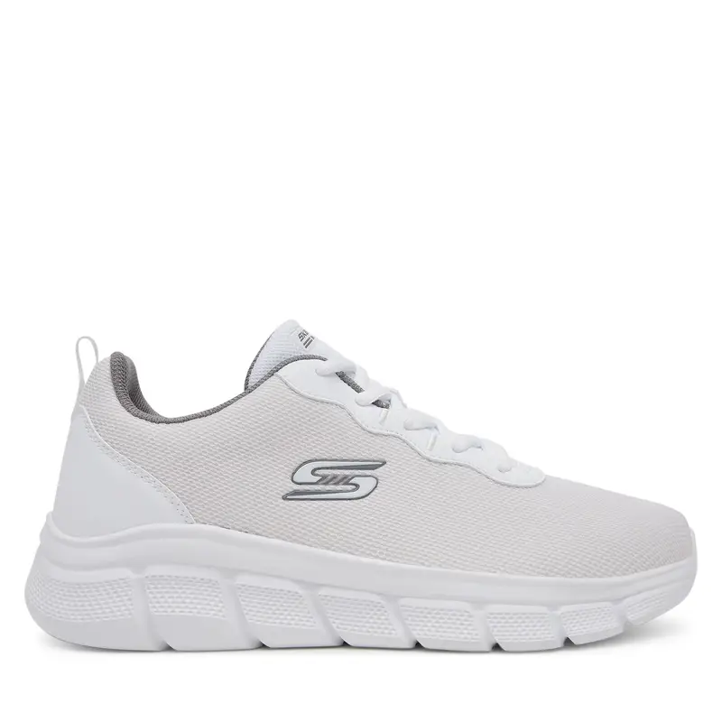 Sneakers Skechers Bobs B Flex-Icy Edge 118109/W Bianco