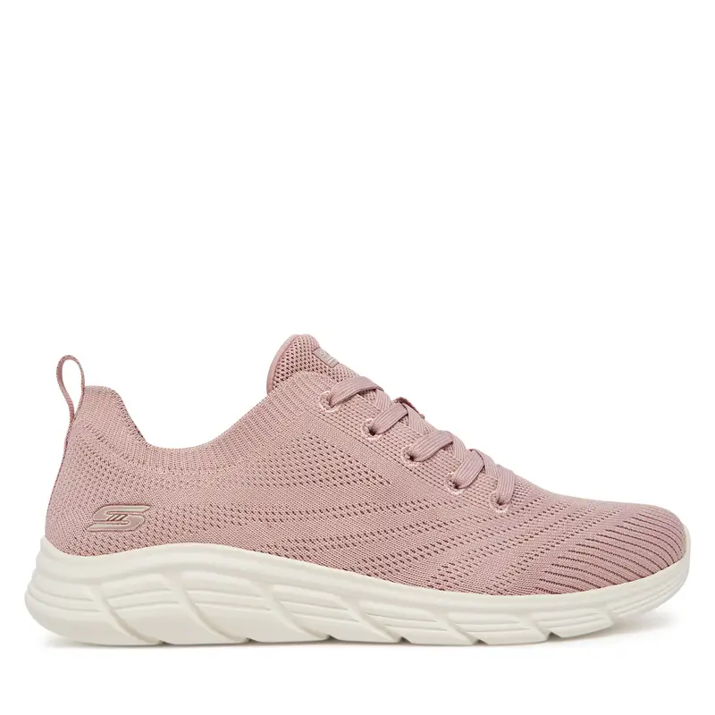 Sneakers Skechers Bobs B Flex Lo-Graceful Stride 117591/BLSH Rosa