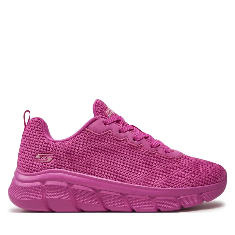 Sneakers Skechers Bobs B Flex-Visionary Essence 117346/HPK Rosa