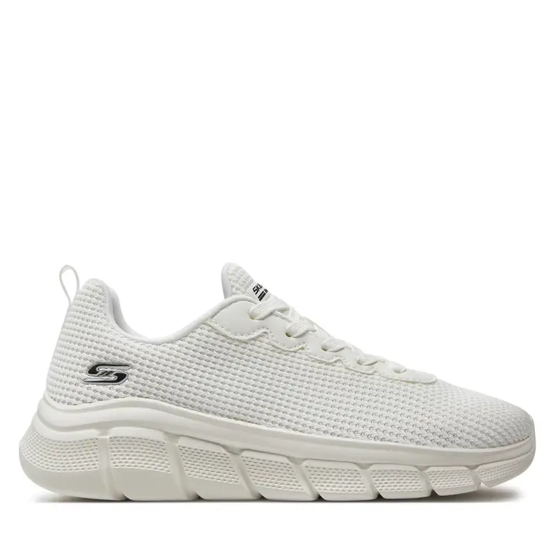 Sneakers Skechers Bobs B Flex-Visionary Essence 117346/W Bianco