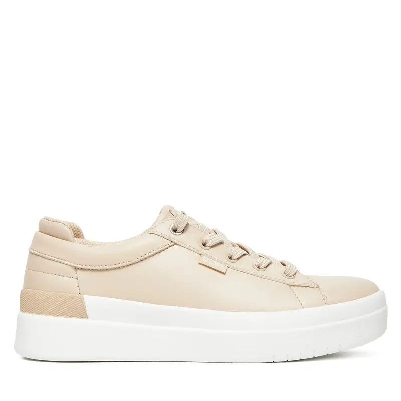 Sneakers Skechers BOBS D Vine Sky-Main Step 114581/NAT Beige