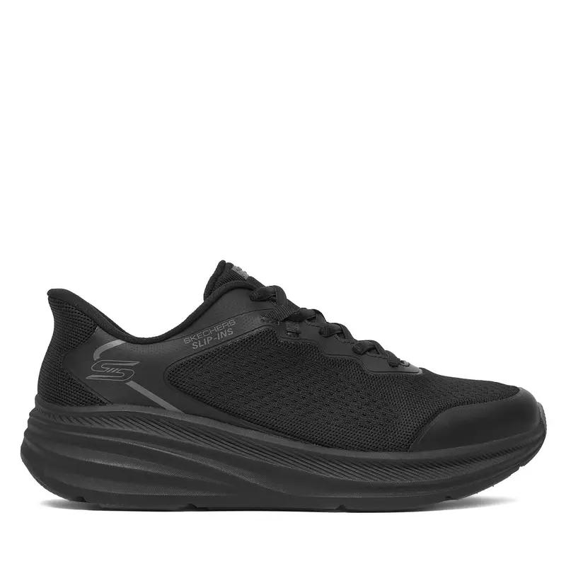 Sneakers Skechers Bobs Skillz 118431 BBK Nero