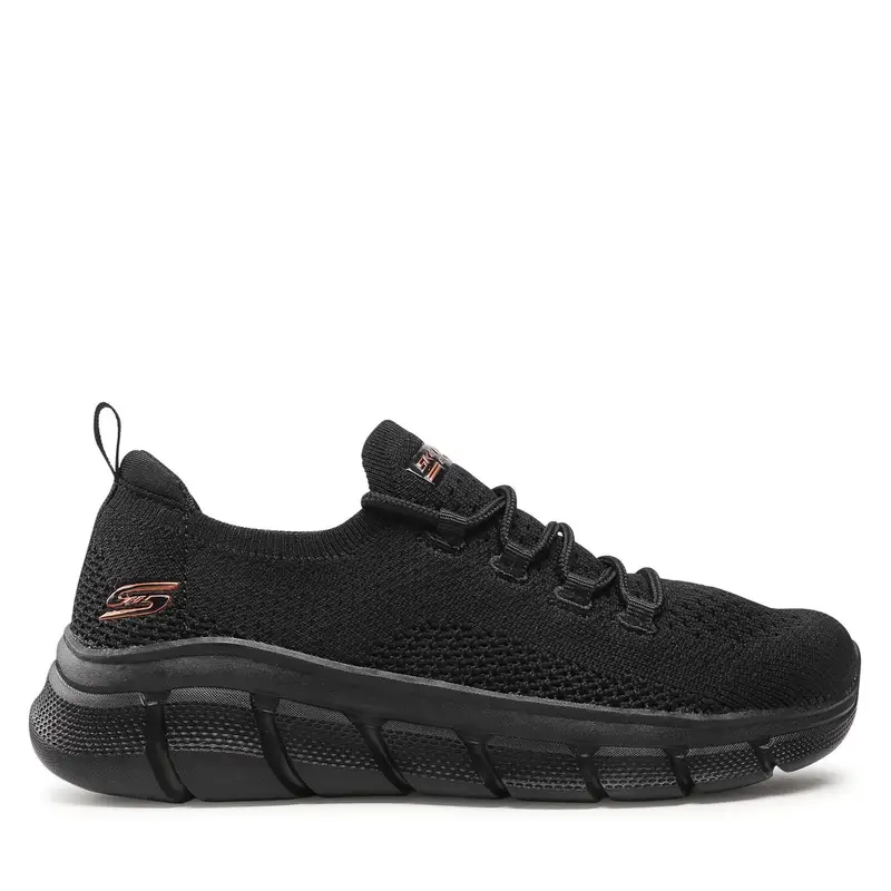 Sneakers Skechers BOBS SPORT Color Connect 117121/BBK Nero