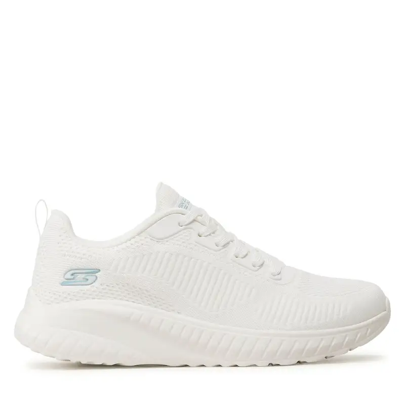 Sneakers Skechers BOBS SPORT Face Off 117209/OFWT Bianco